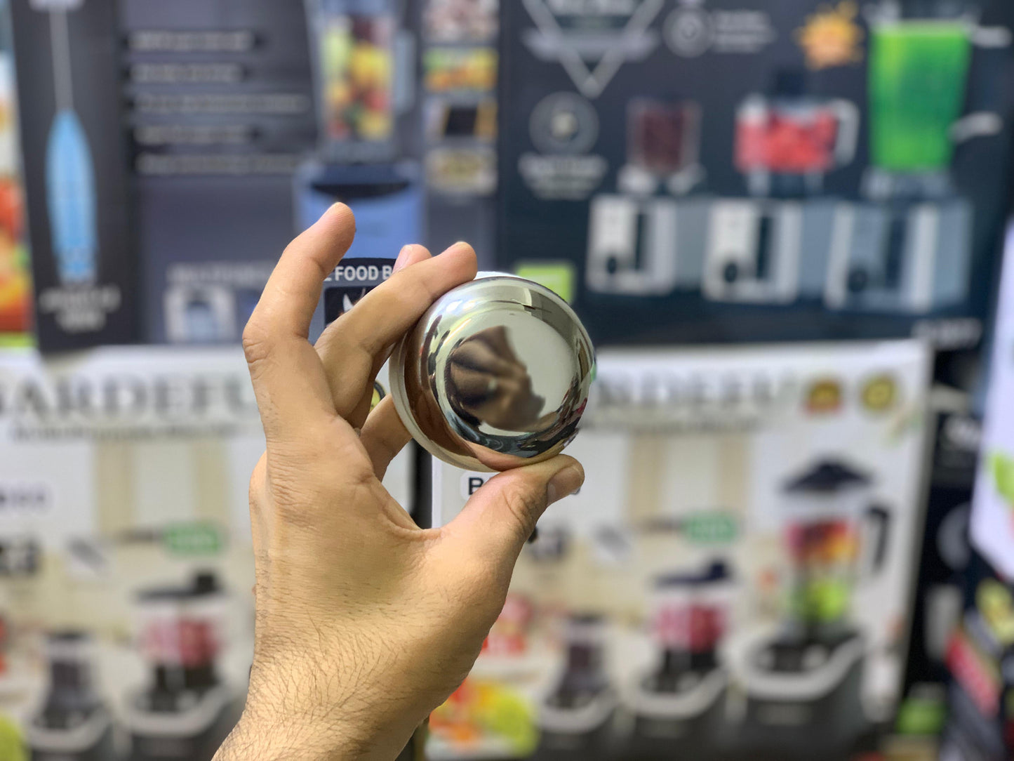 Vacuum Water Bottle Stainless steel