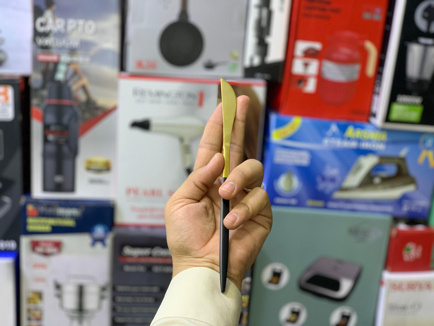 Germany High Quality Cutlery Set 24 Pcs Stainless steel