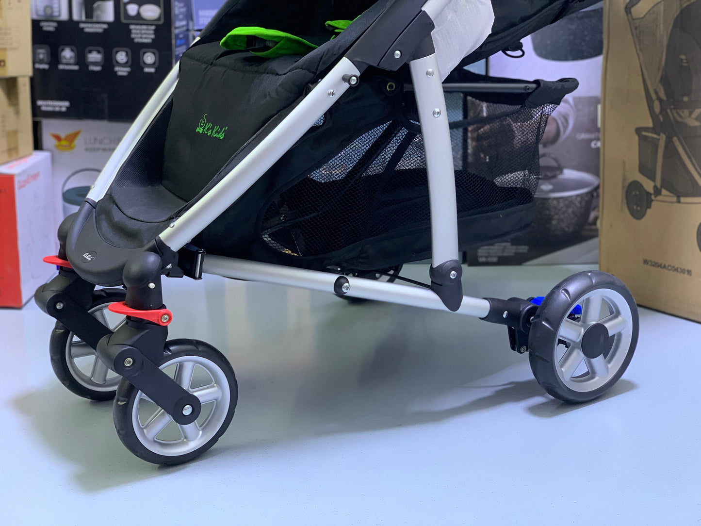 Fantasia TM- Baby Stroller