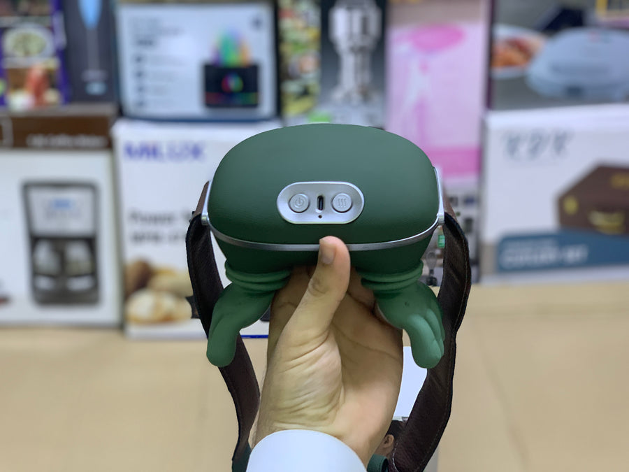 MDHL Electric Shoulder & Neck Massager with Warm Compress