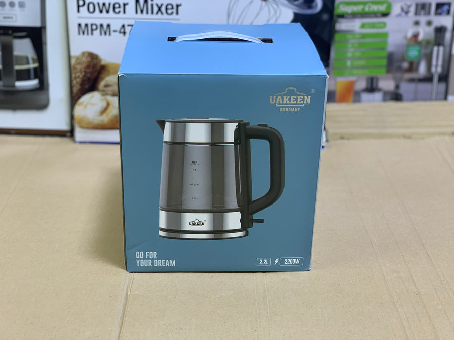 Uakeen Tea kettle 2.2L