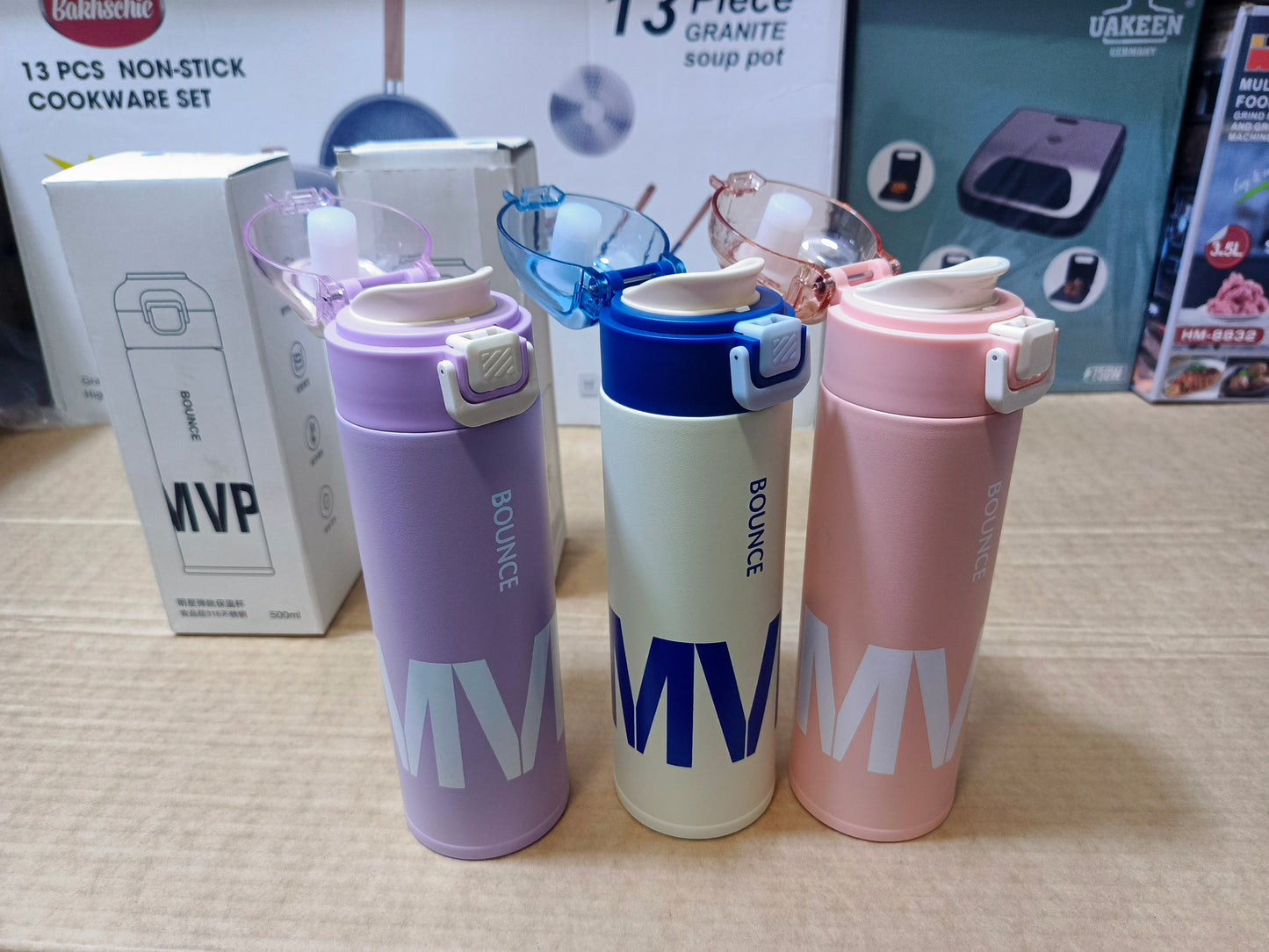 Stainless Steel water Bottle 500ml