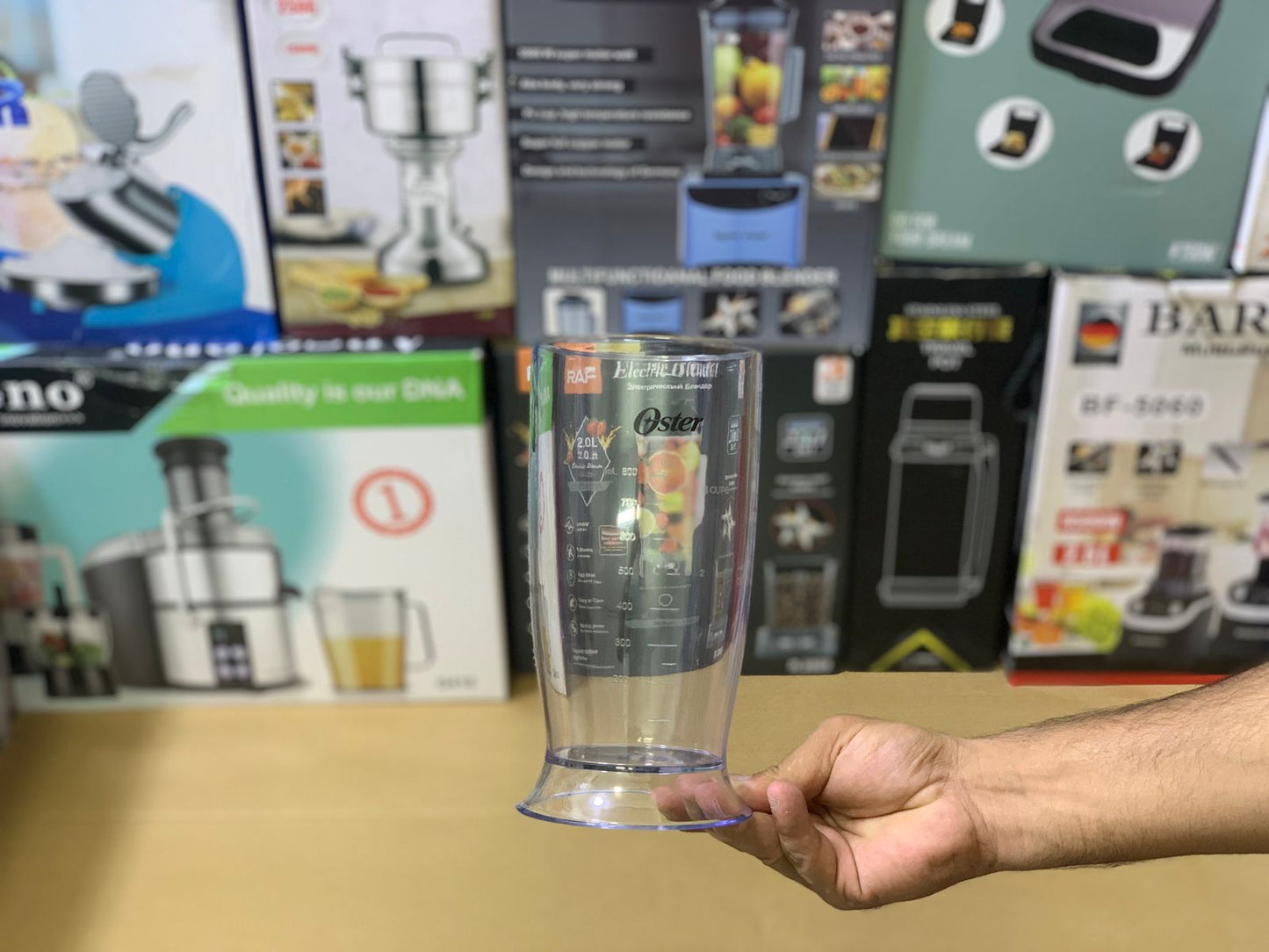 Oster Hand Blender Set| Stick Mixer| 800W