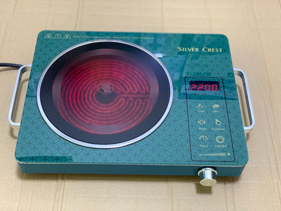 Silver Crest Infrared Cooker (Model: SC-9113)