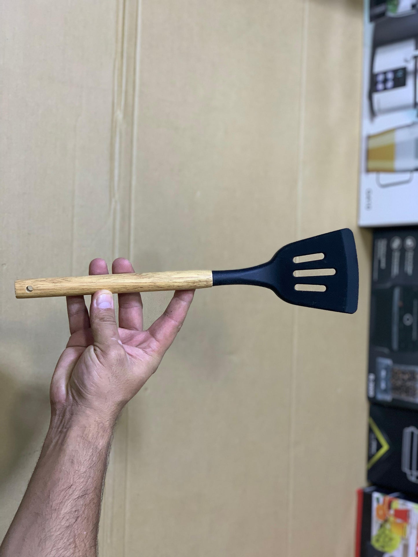 Silicone Spoon Utensils 12 Pcs Set