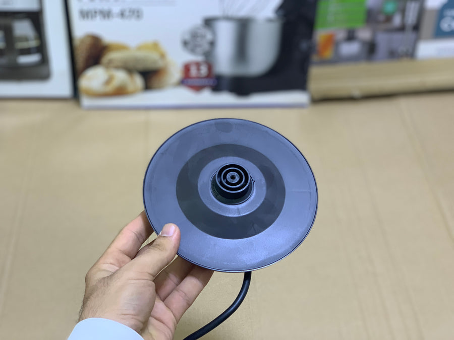 Electric Tea Kettle with Built in Filter