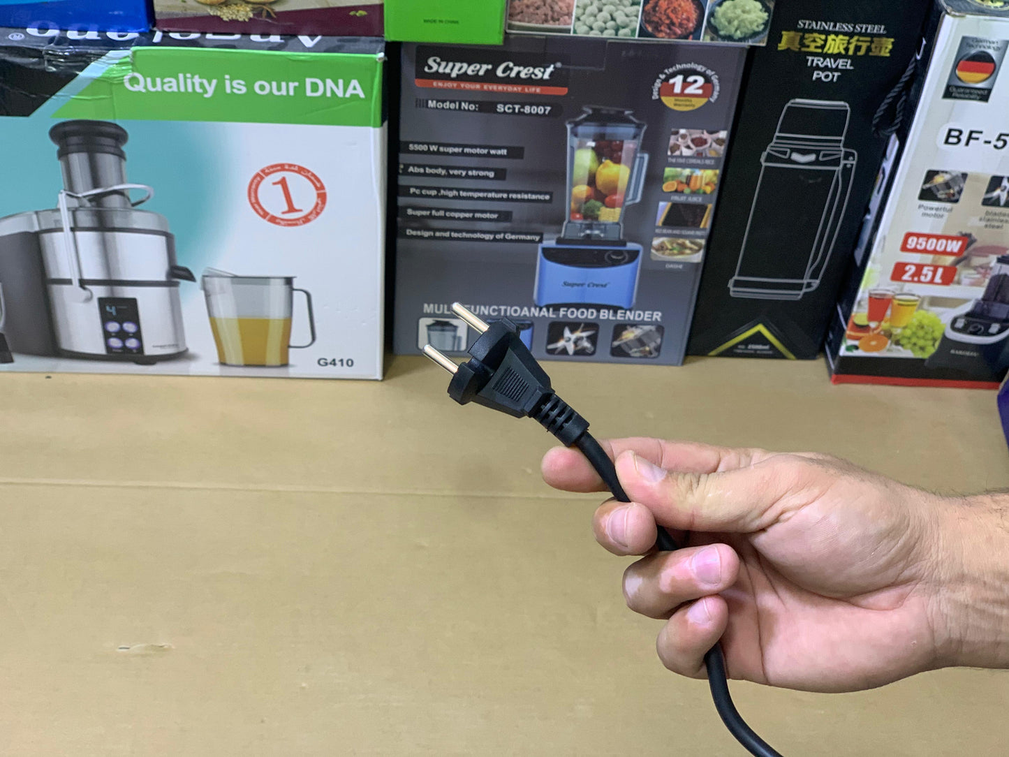 Portable Kitchen Electric Stove