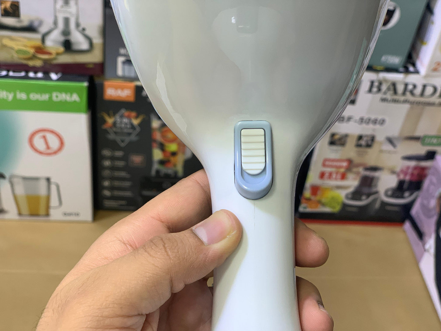 Kolax Garments Steam iron Portable 1500w 200ml