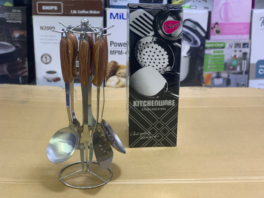 Kitchen utensils Stainless steel