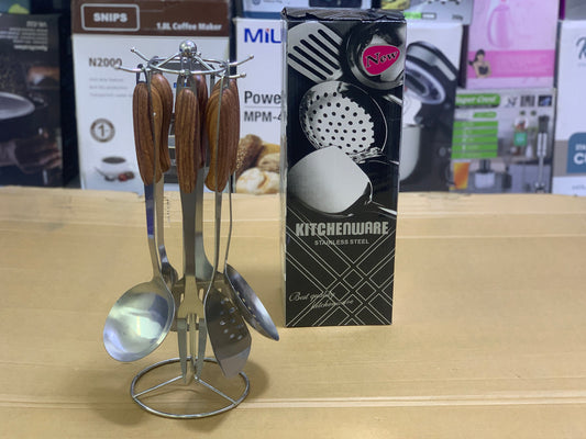 Kitchen utensils Stainless steel