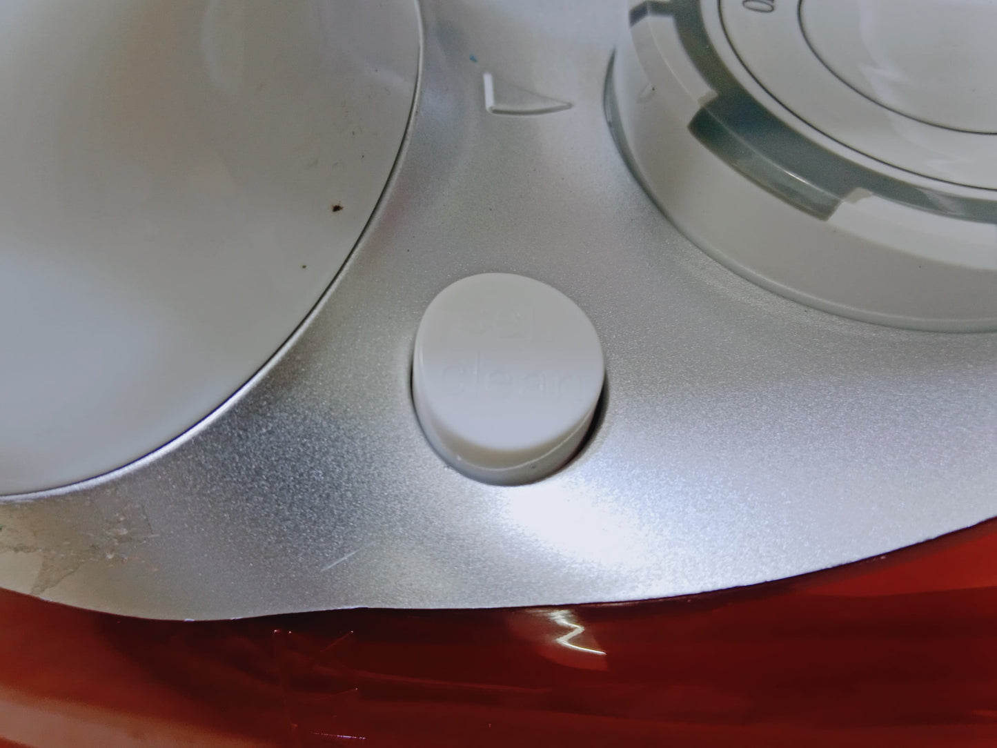 Silver Crest Steam Iron 2600W 450 ML