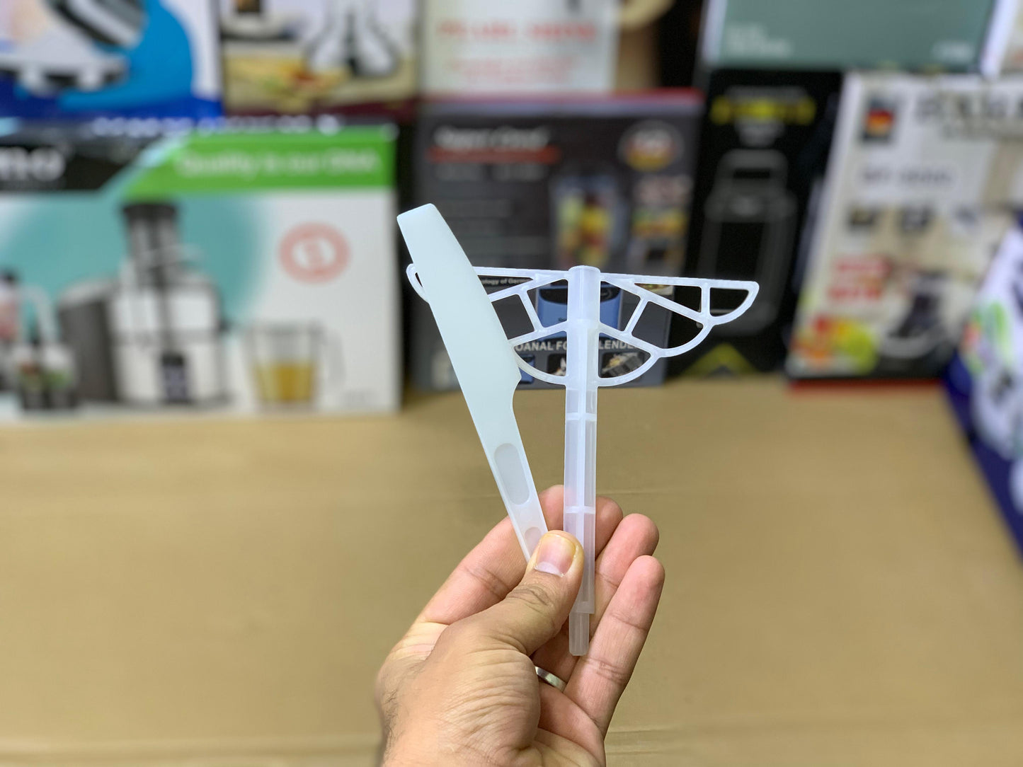 Kenwood Multifunctional Food Chopper 5L and 900w Stainless Steel double blades