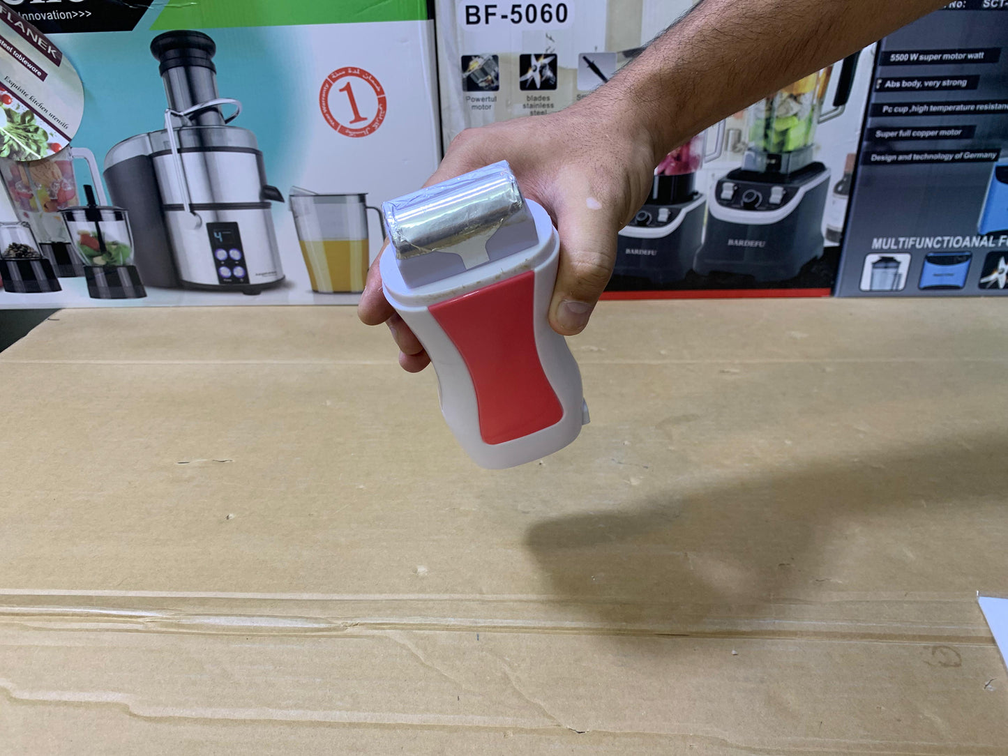 Depilation Hot Wax Machine 3 in 1 Refillable