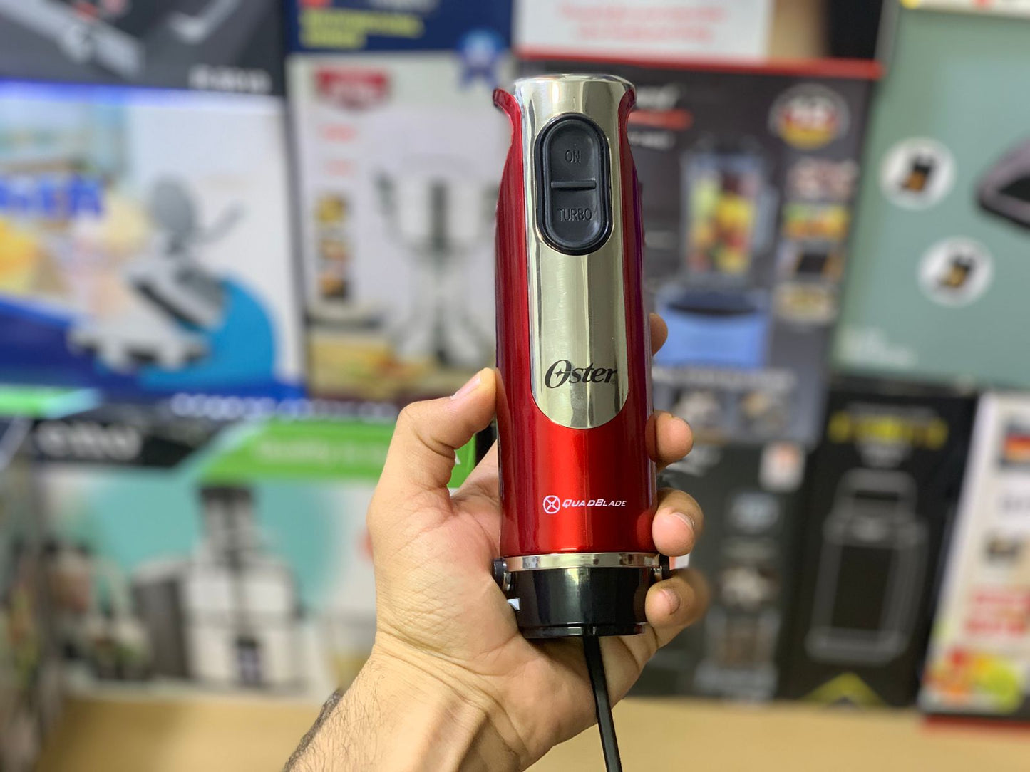 Oster Hand Blender Set| Stick Mixer| 800W