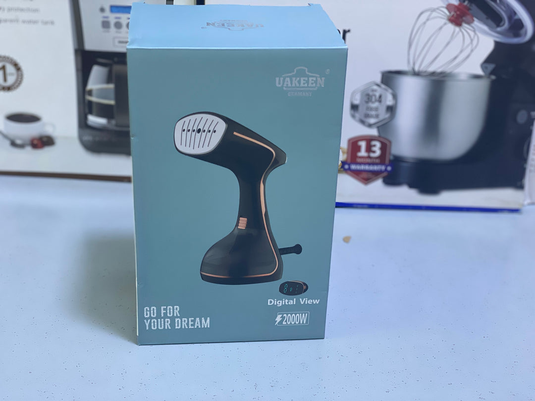 UAKEEN Germany Garment handheld steam iron