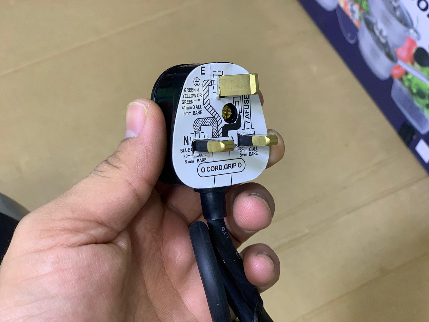 Olsen Roti Maker Non-Stick Coating Plates | |900W