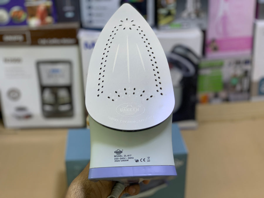 Uskeen Steam Iron 2400W