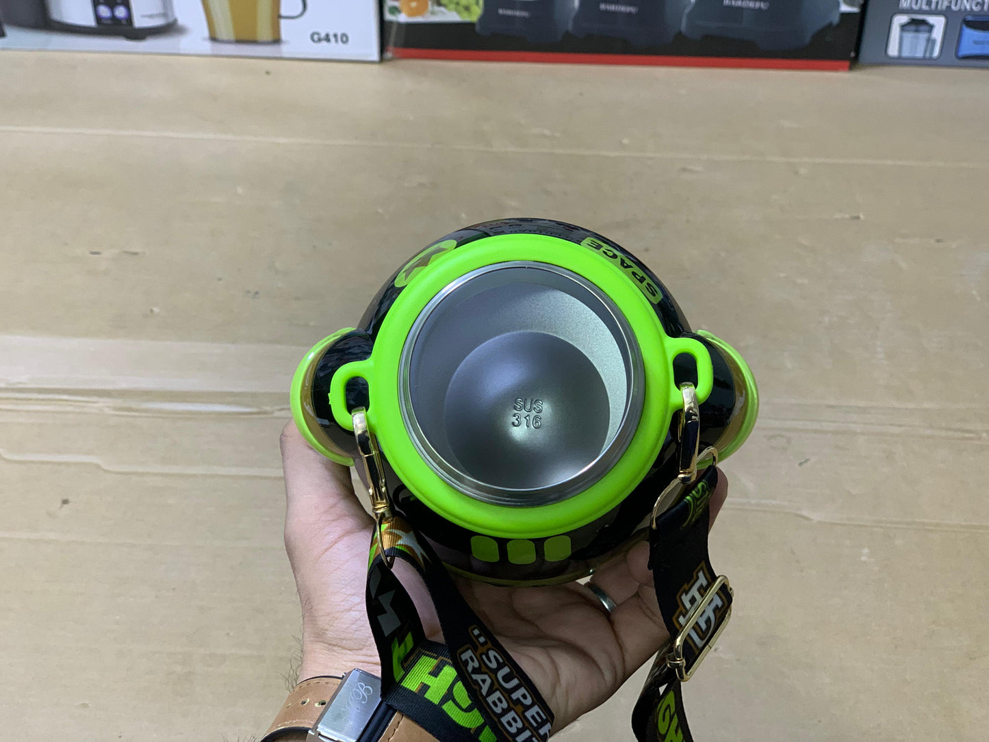 HelloDream water Bottle 900ml and sus316 Stainless Steel