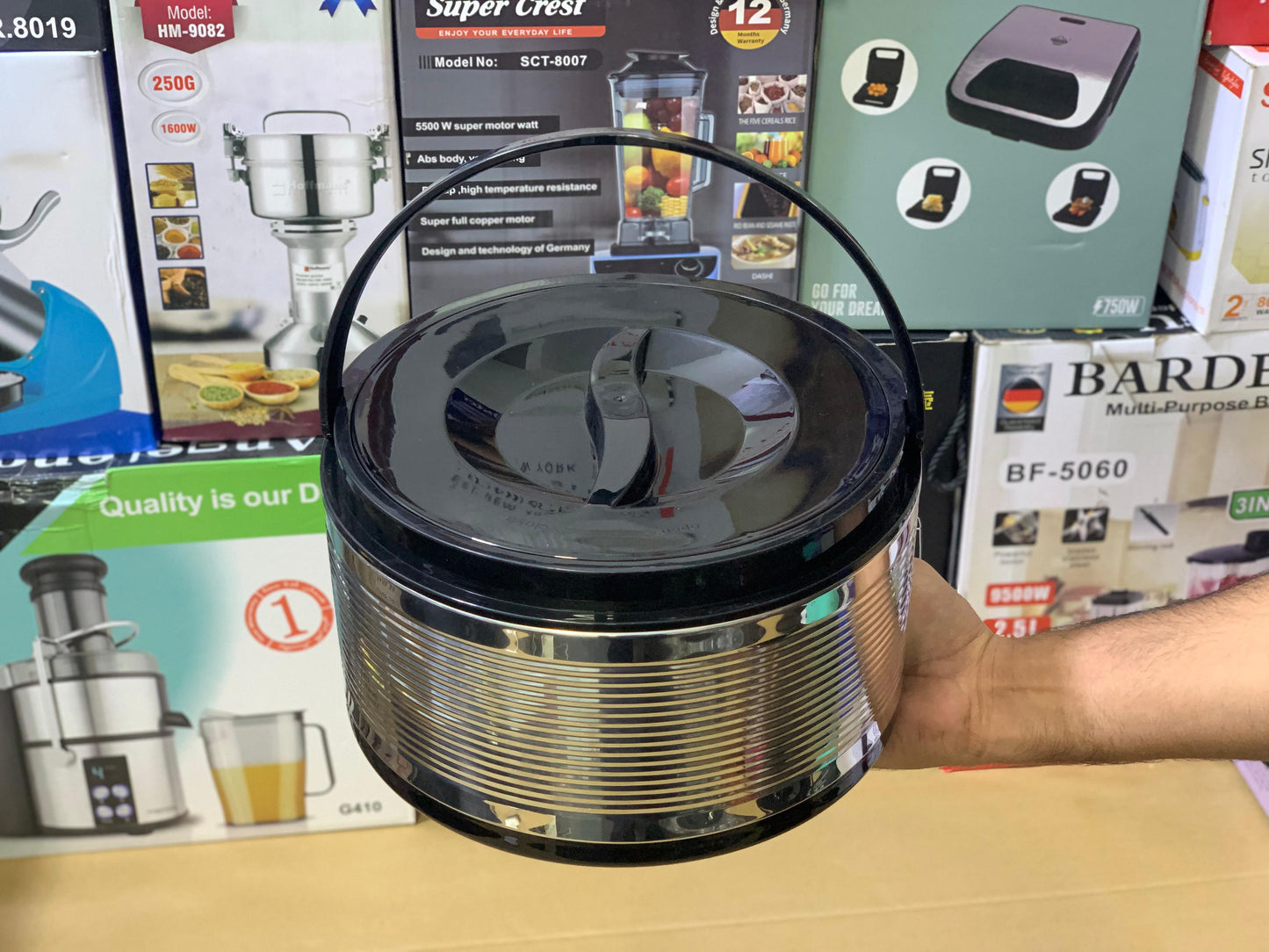 Lunch Box | Food Container 3Pcs