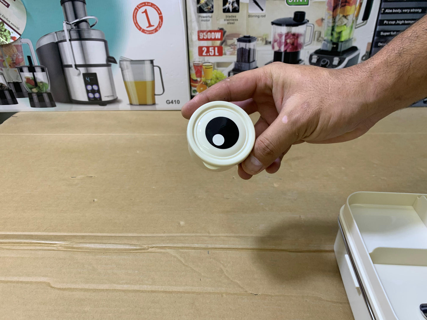 Kids Lunch Box Sus 304 Stainless Steel