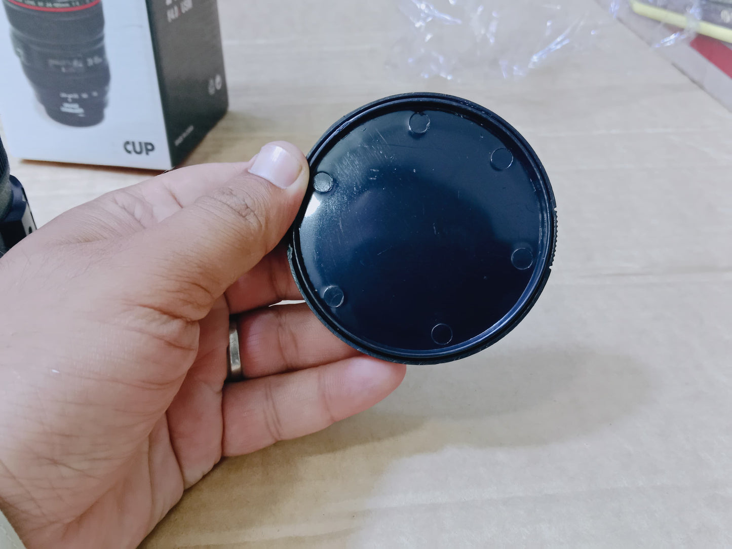 Camiam Mug EF 24-105mm