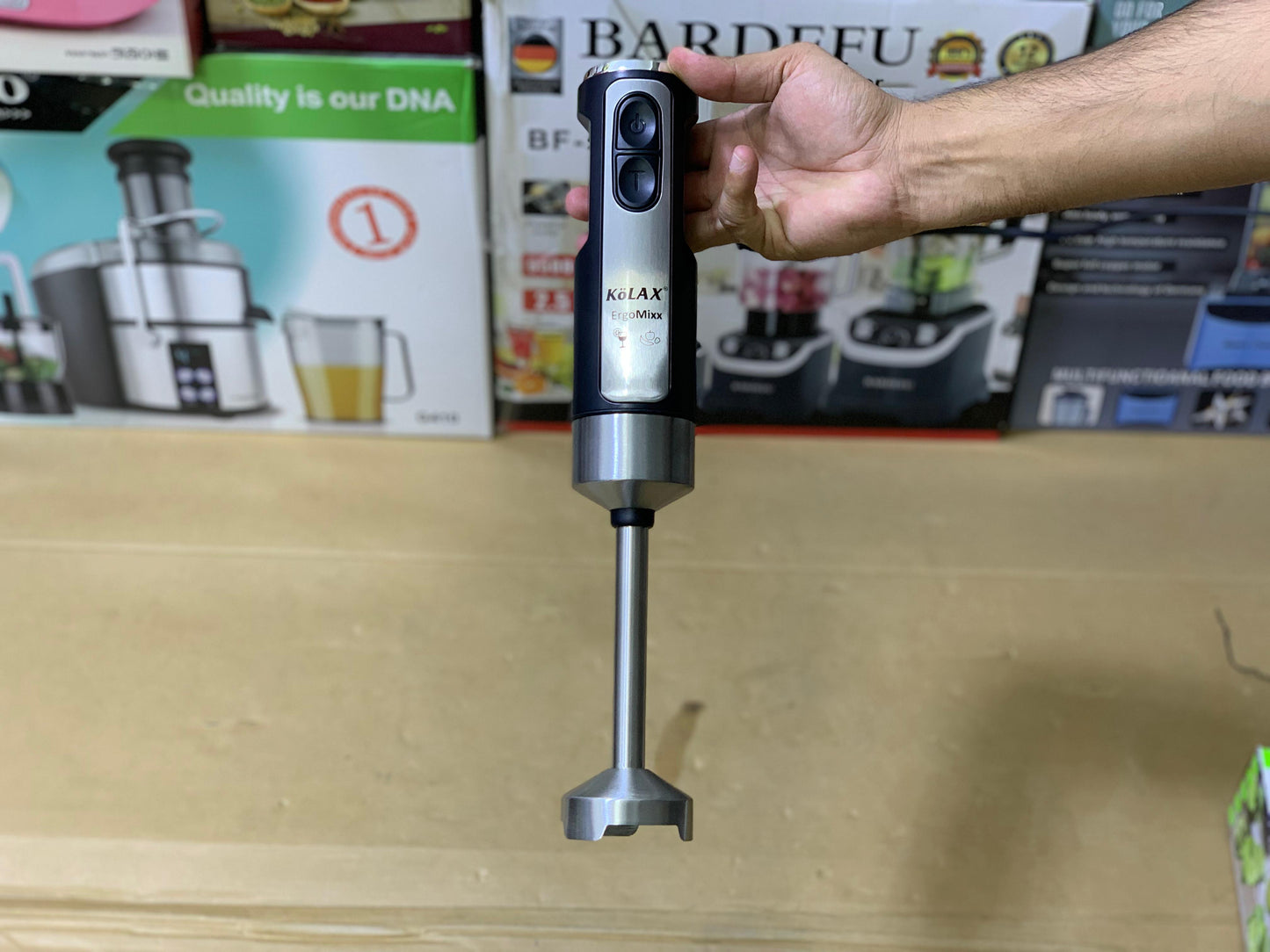 KOLAX's Hand blender stick
1000W