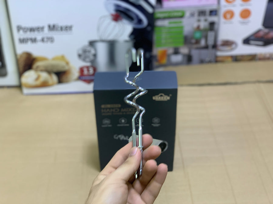 UAKEEN 2 in 1 Hand Mixer