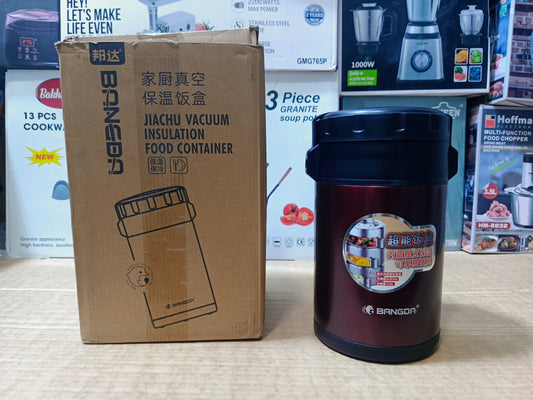 Lunch Box Portable and Stainless Steel