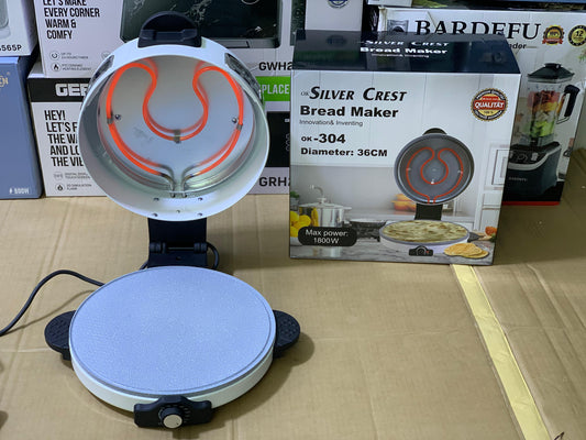Roti, Bread, and Pizza Maker| 36cm