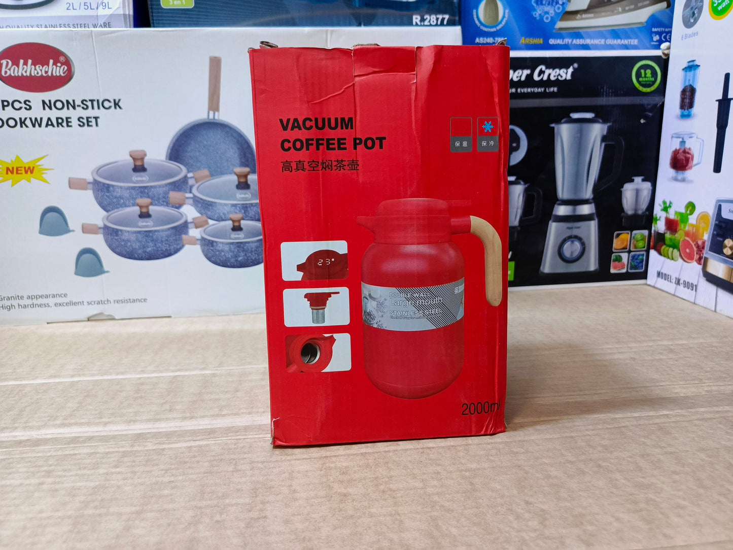 Top Quality Digital Thermos 2L