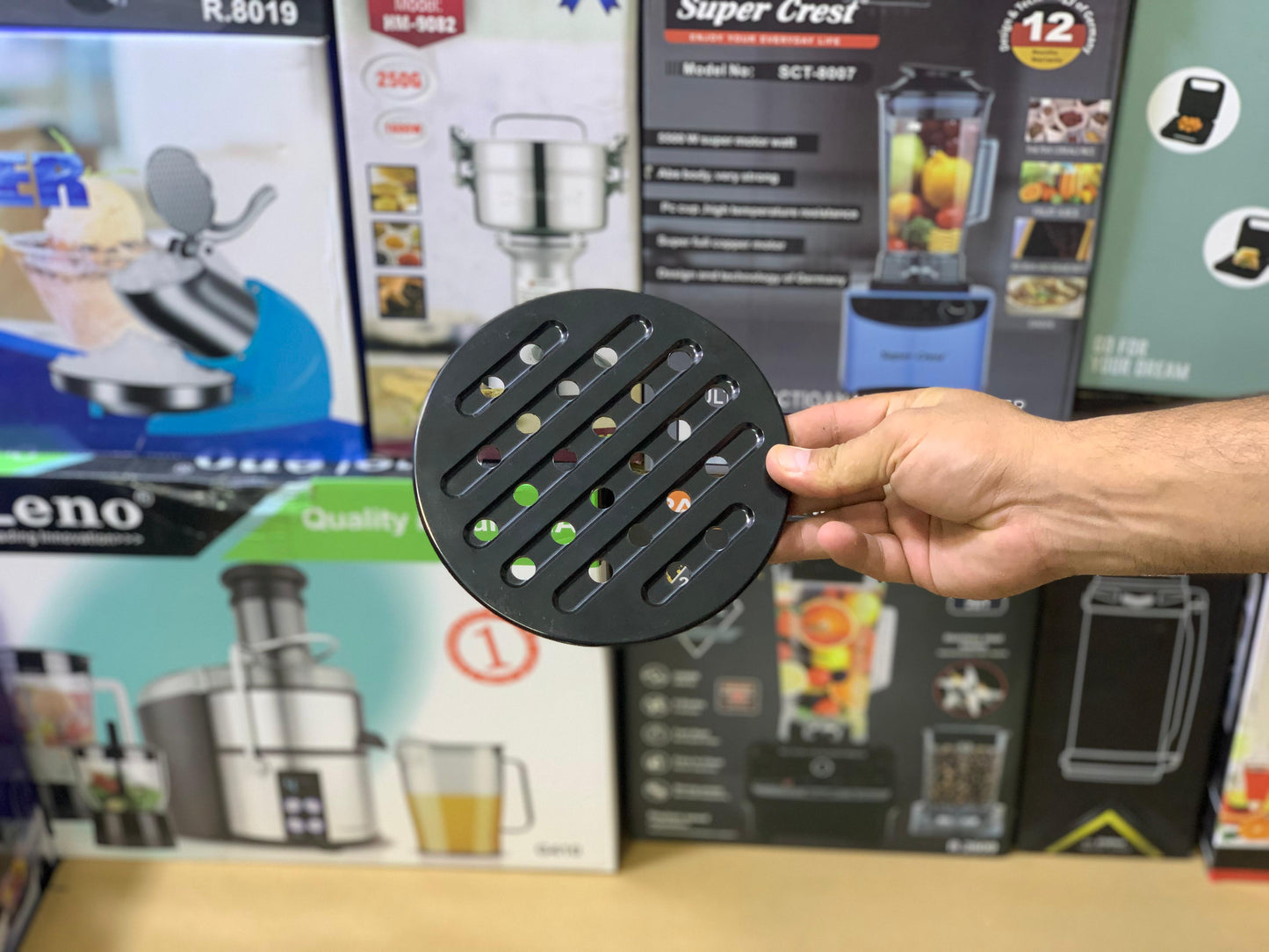 Berghome Line 16 Pcs Cookware Set Stainless steel