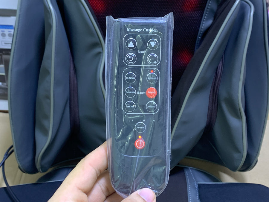 Massage Cushion |Kneading and Tapping Cushion|