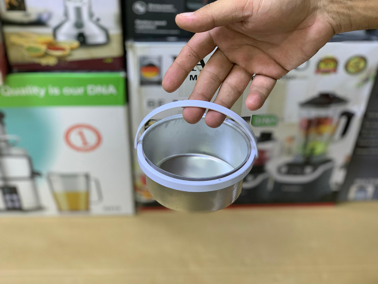 Pro Wax 600 Electric Waxing Machine 100W