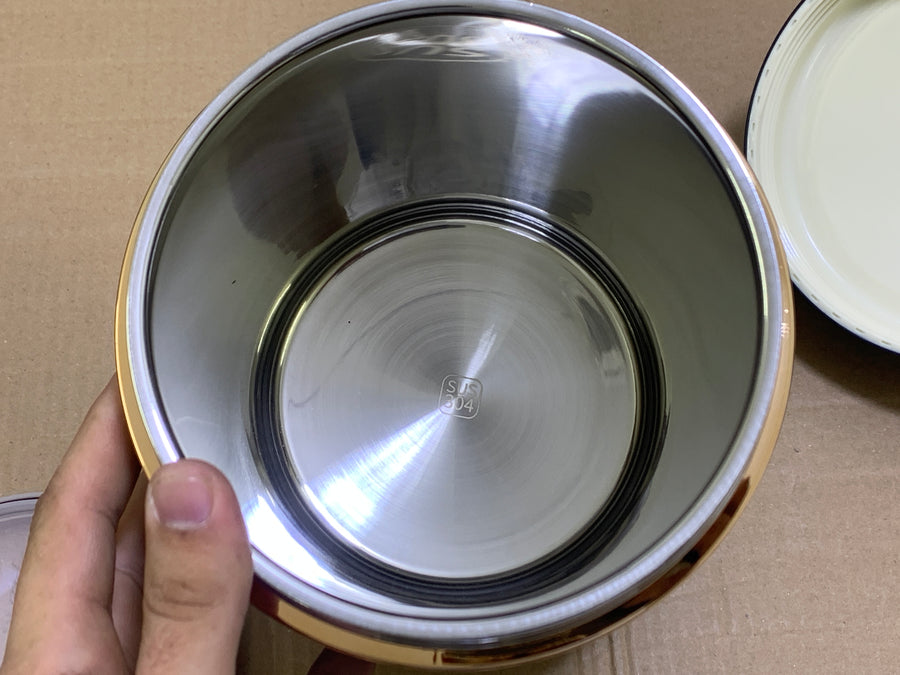 Lunch Box stainless steel