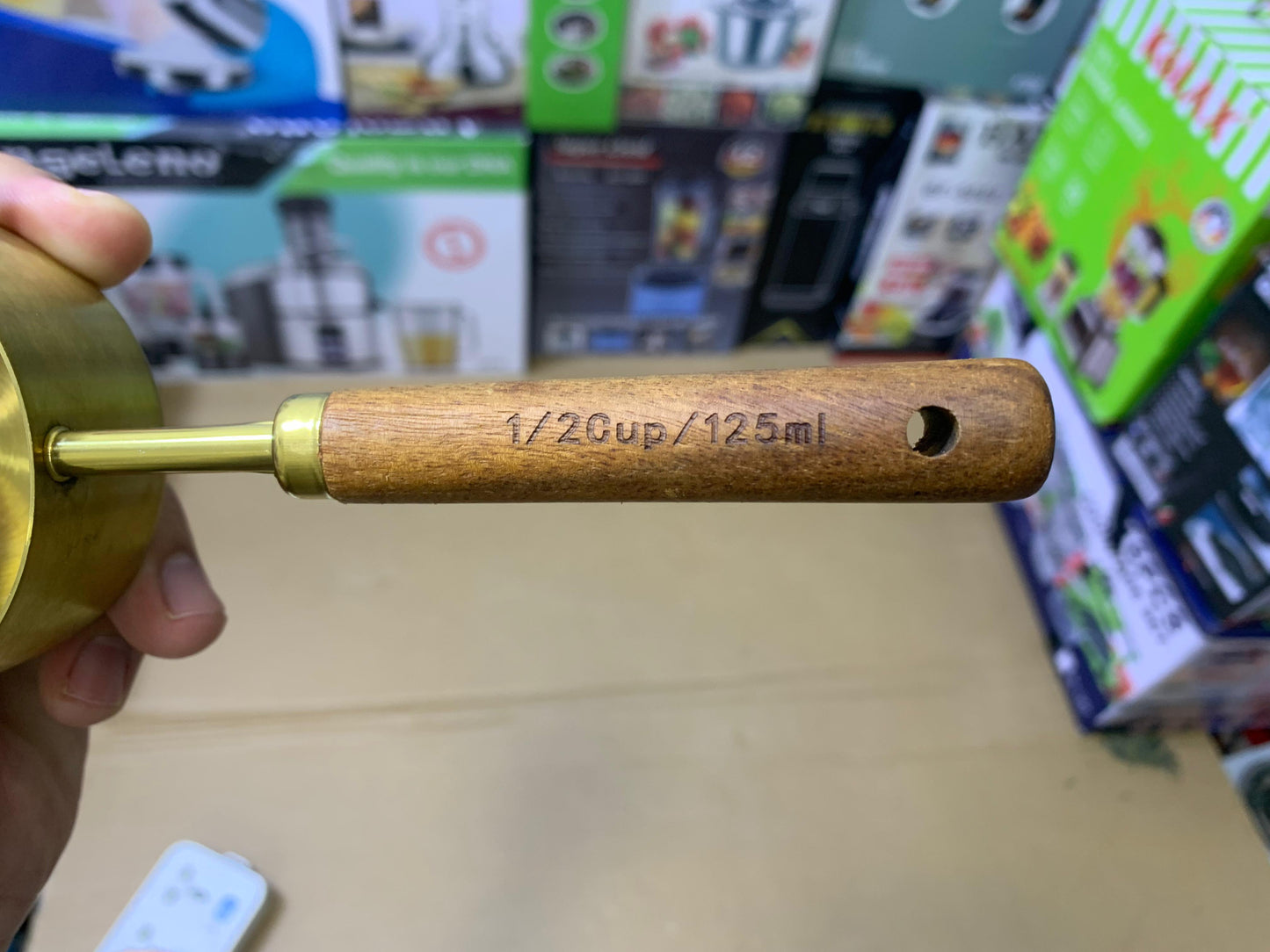 Measuring Cups | 125ml & 250ml