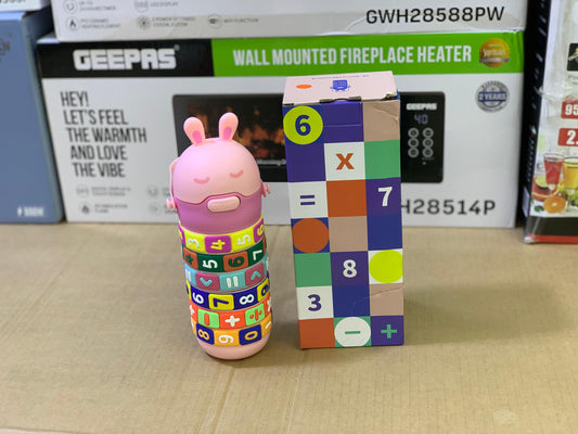 Intelligence Straw Bottle 520ml