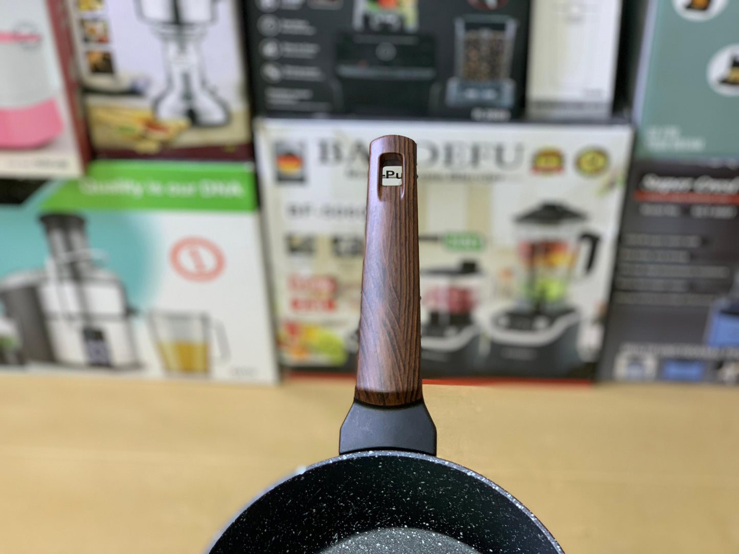 Sauce Pan Uakeen Brand |2.4L