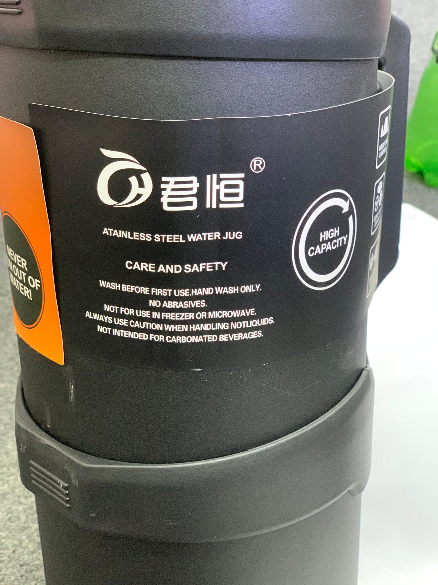 Imported Leak Proof High Capacity 24H Hot&Cold And Stainless Steel Bottles Water Bottles