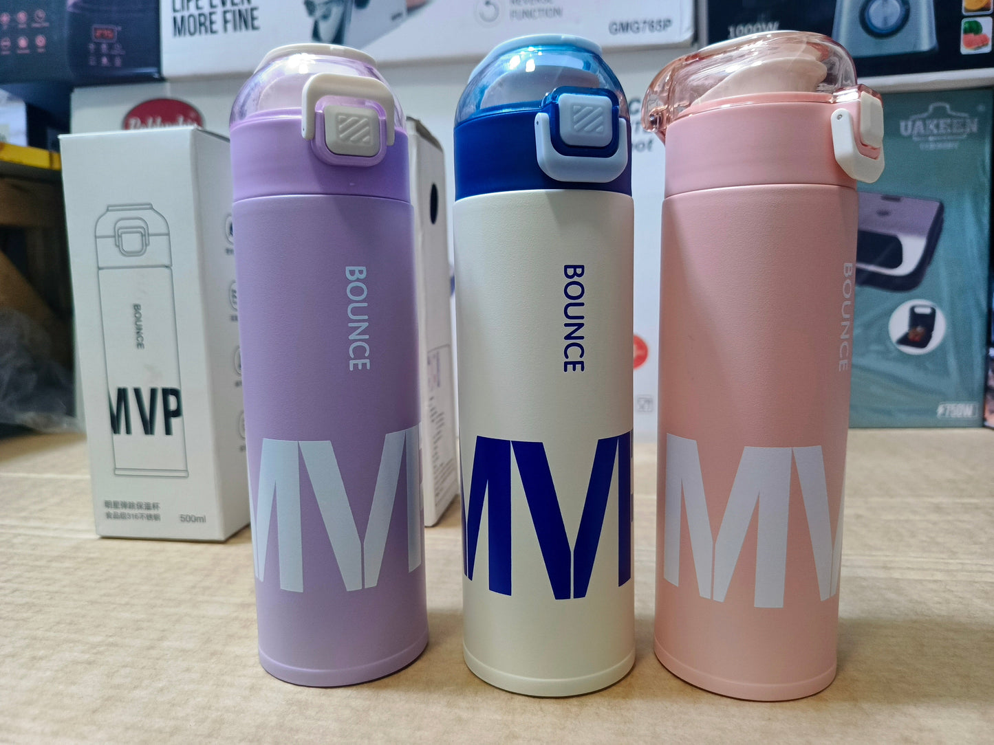 Stainless Steel water Bottle 500ml