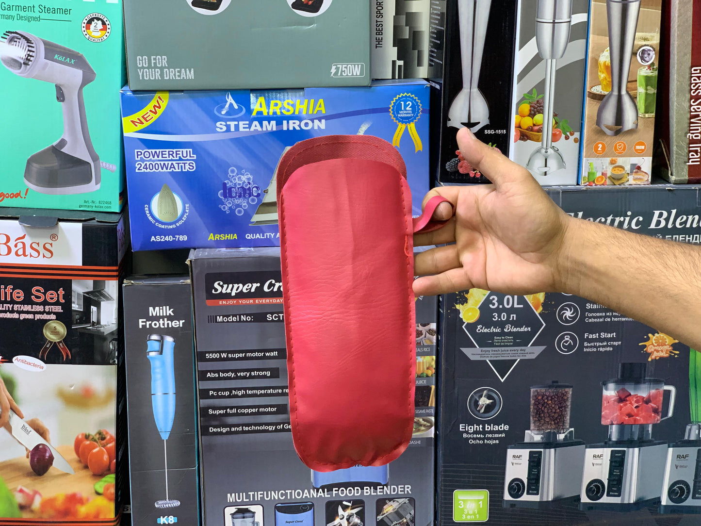 Wind Proof Top Quality Umbrella