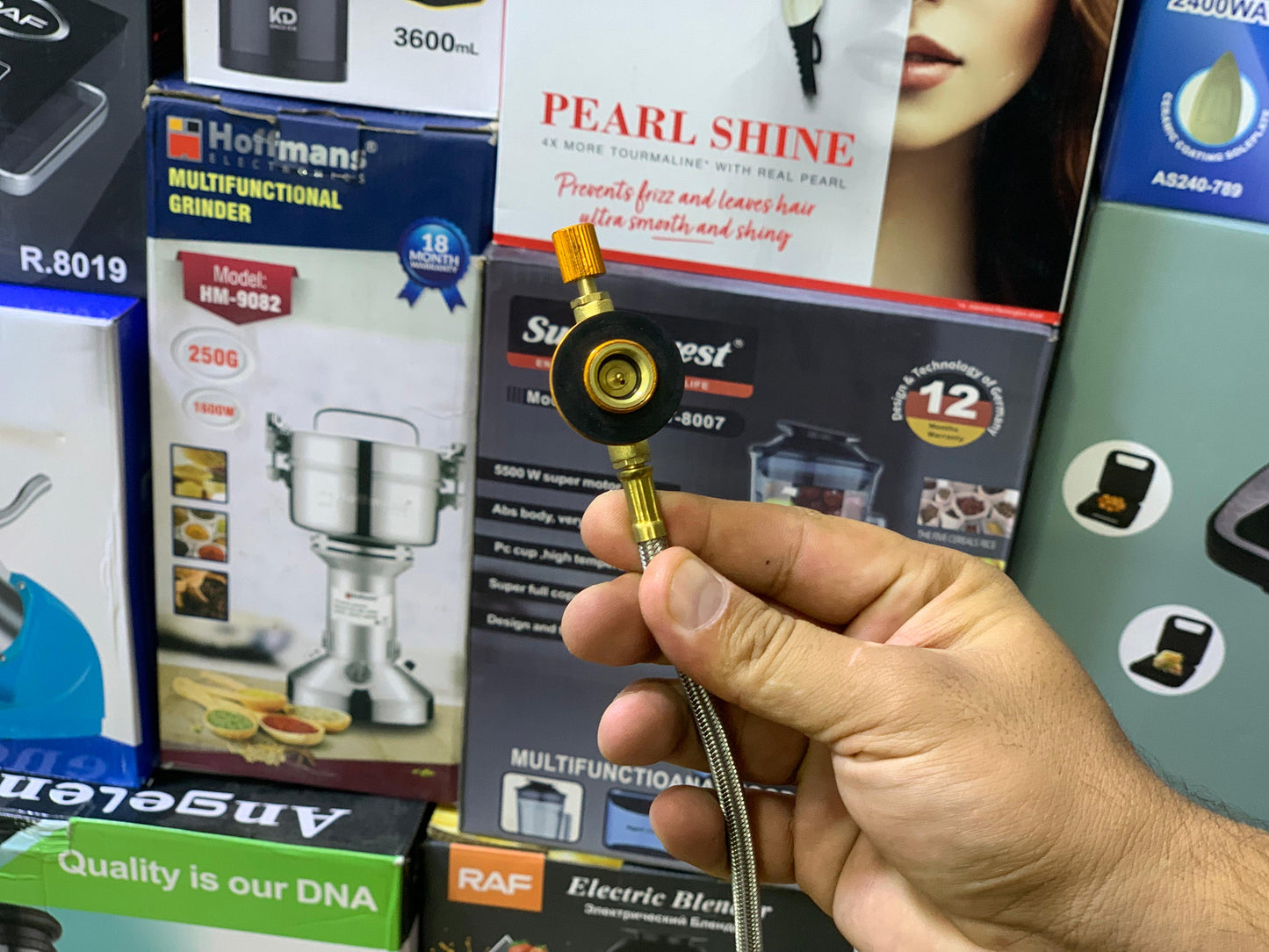 Portable Compact Stove For Camping Adventure