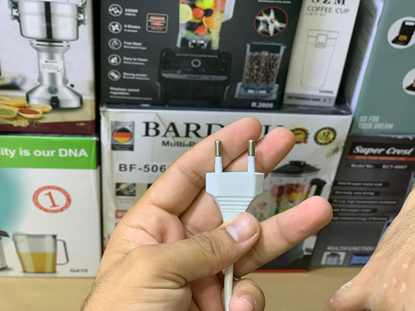 Pro Wax 600 Electric Waxing Machine 100W