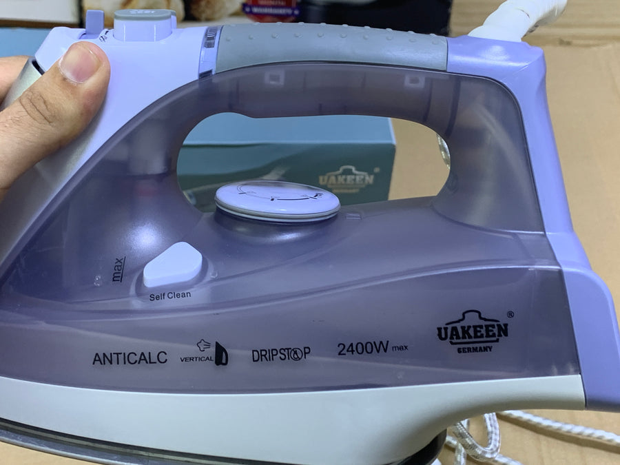 Uskeen Steam Iron 2400W