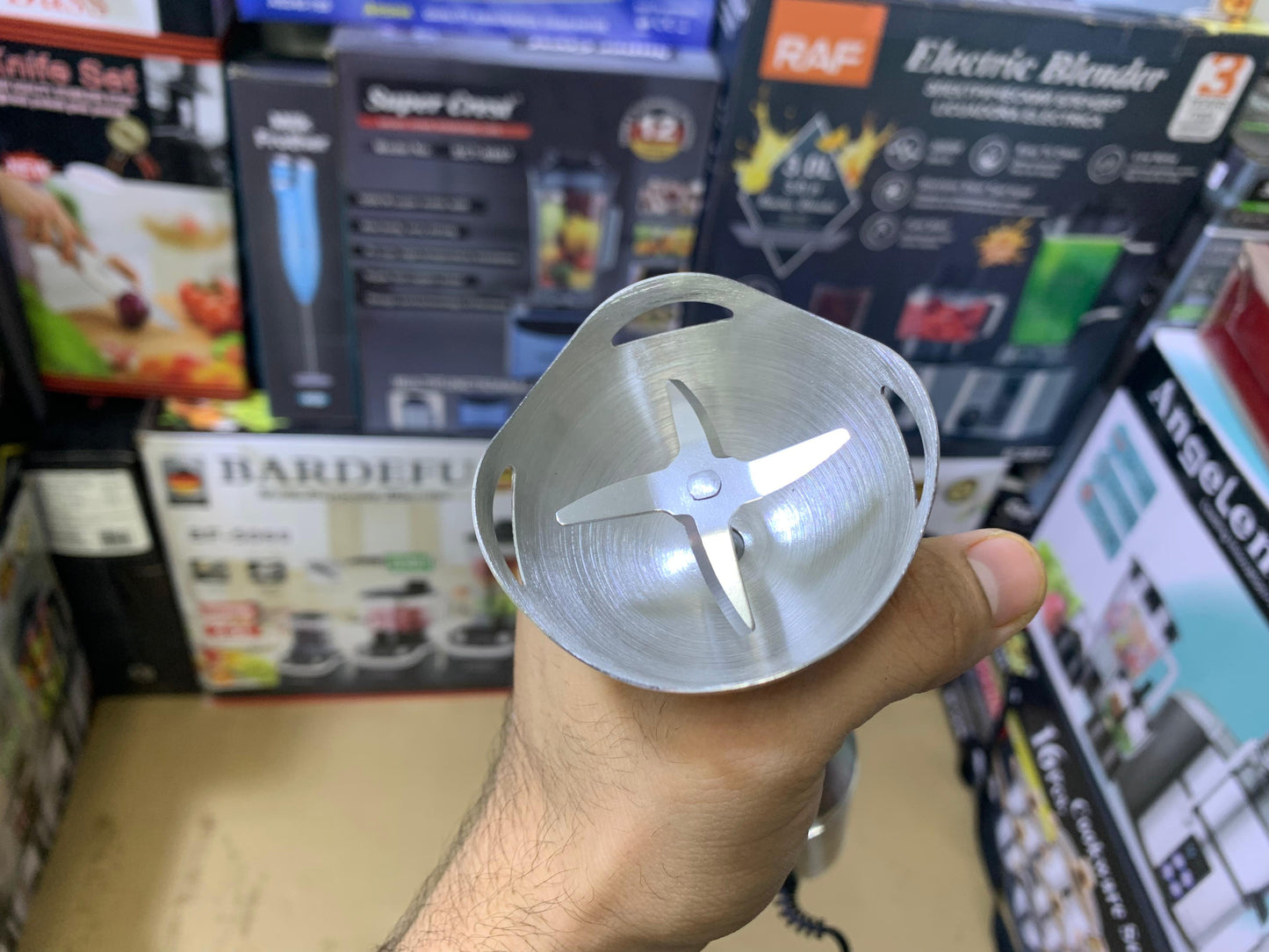 SOKEDI Hand Blender Stick|600W | A category Product