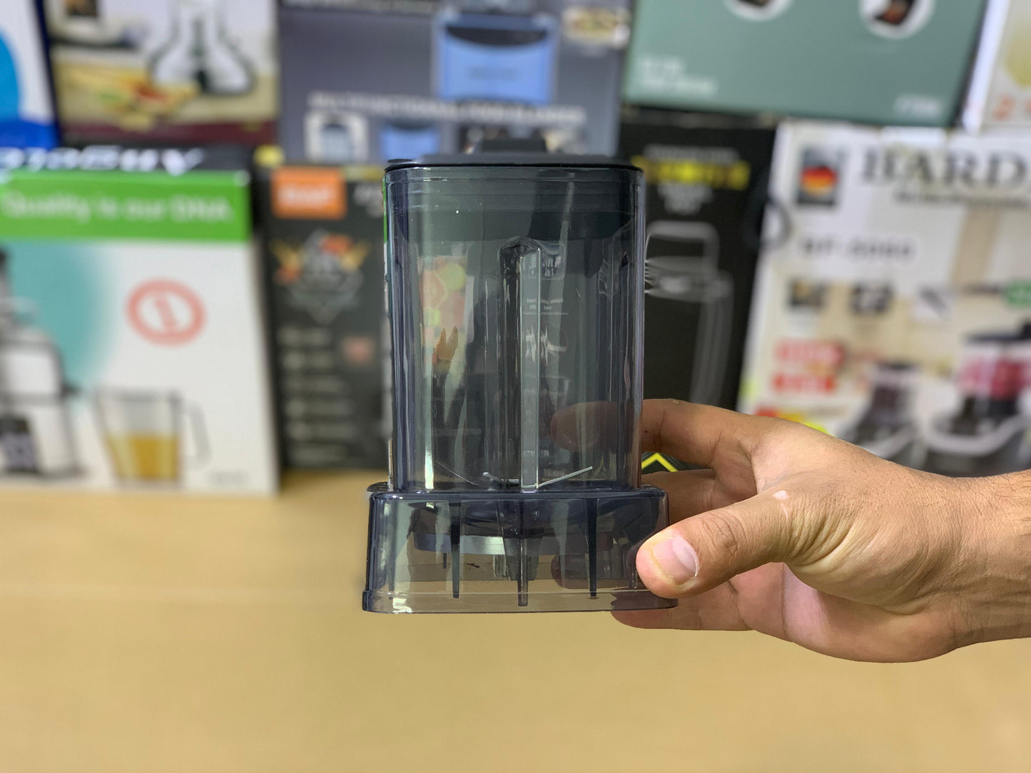 Bardefu Multi- Purpose Juicer 6 in 1 | BF-5040