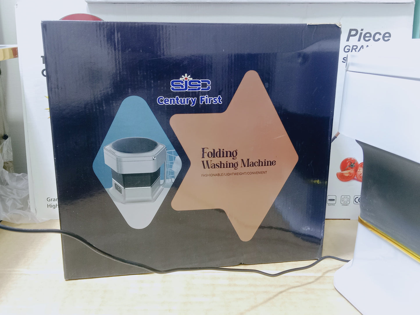 Mini Washing Machine