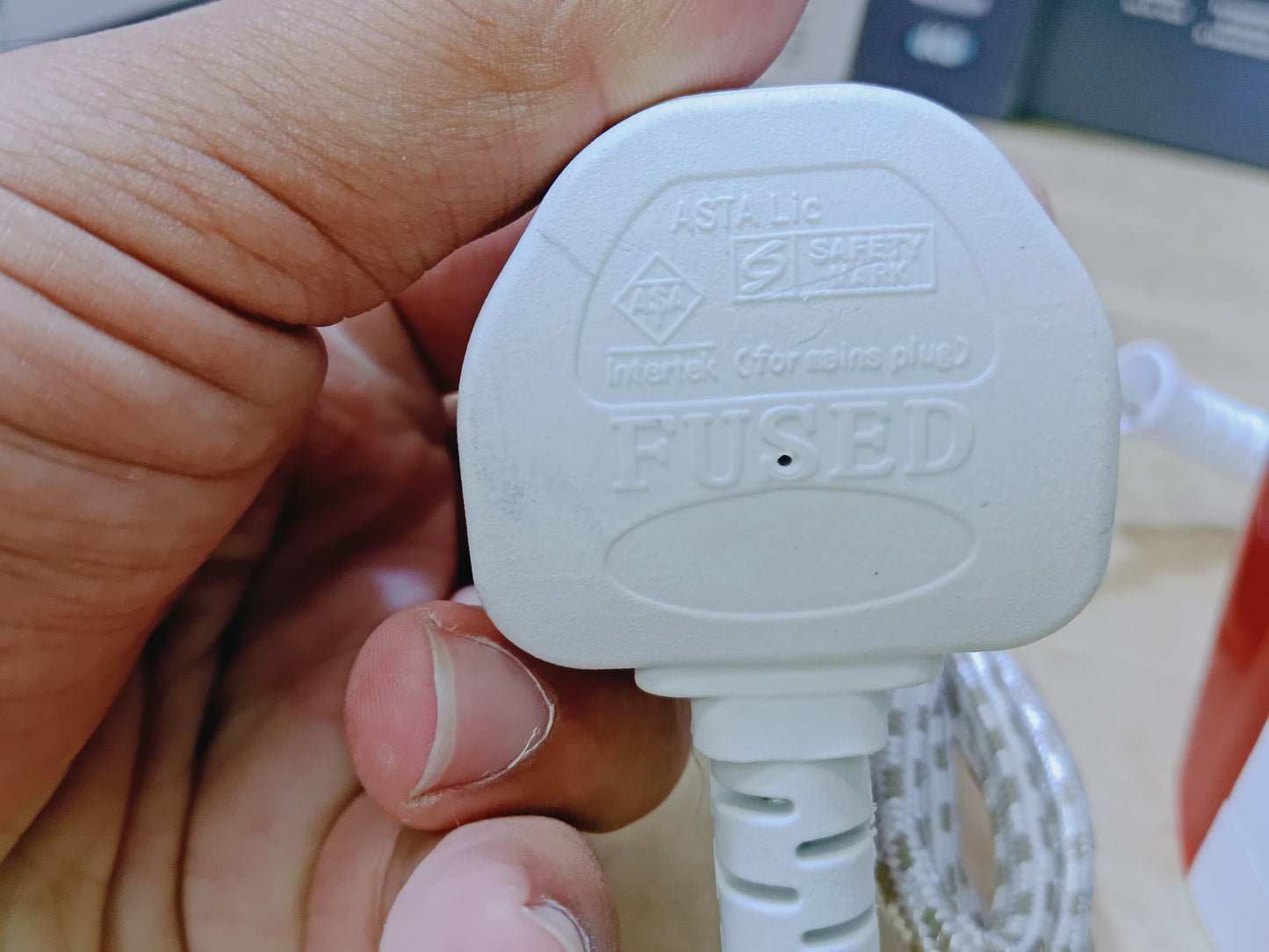 Silver Crest Steam Iron 2600W 450 ML