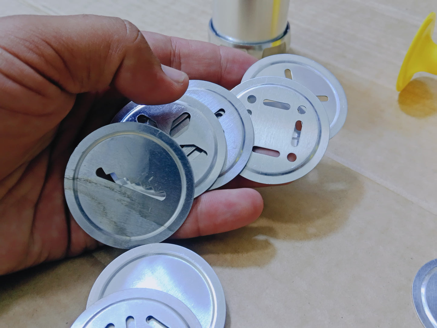 Biscuits Sancha with 10 Shapes