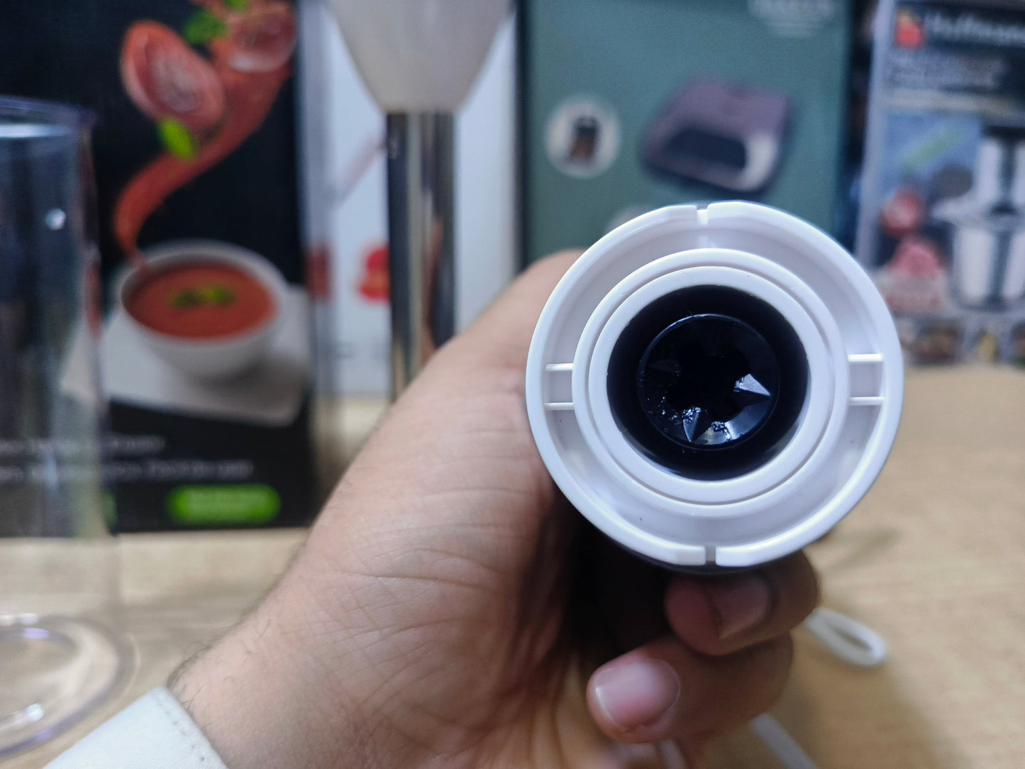 Braun Hand Blender Miniprime 5