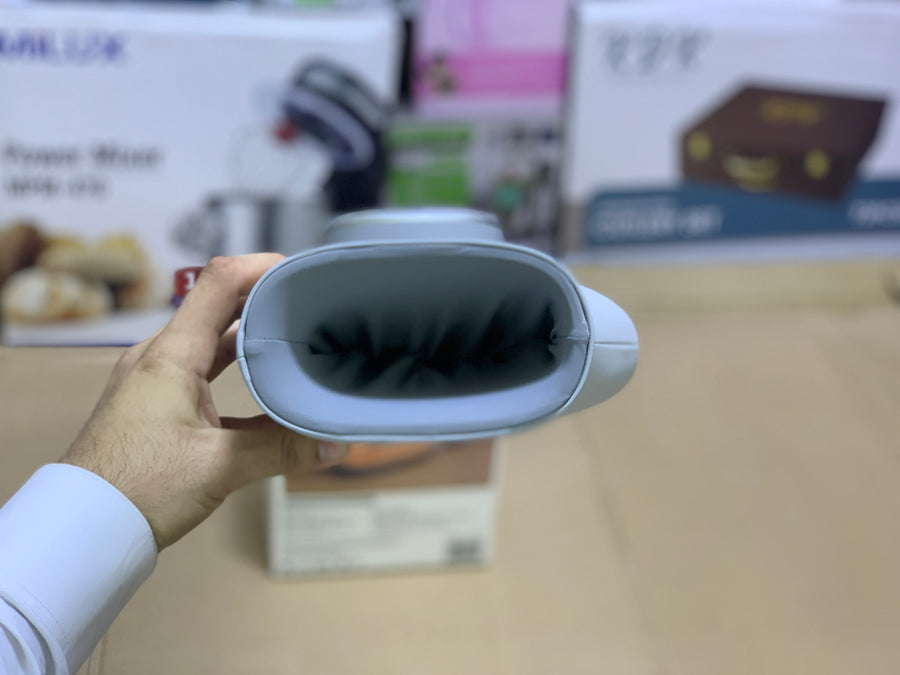MDHL Airbag Fully Wrapped Hand